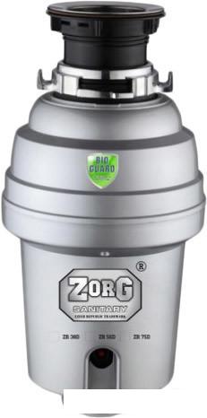 Измельчитель пищевых отходов ZorG ZR-75D - фото