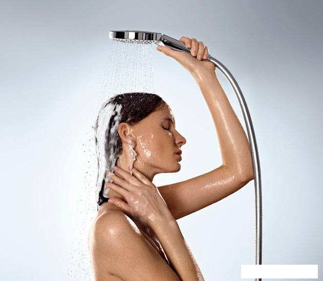 Душевой гарнитур Hansgrohe Raindance Select [26630000] - фото