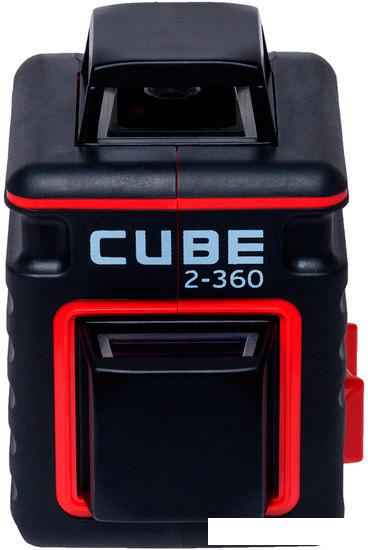 Лазерный нивелир ADA Instruments CUBE 2-360 HOME EDITION (A00448) - фото