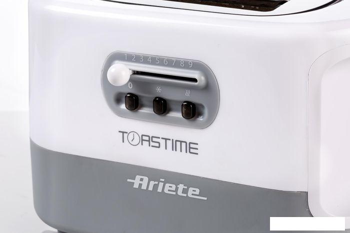 Тостер Ariete Toastime 159 (белый) - фото