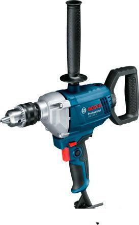 Безударная дрель Bosch GBM 1600 RE Professional [06011B0000] - фото