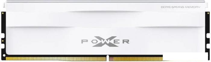 Оперативная память Silicon-Power XPower Zenith 2x32ГБ DDR5 6000 МГц SP064GXLWU600FDG - фото