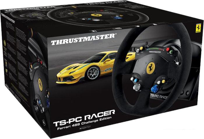 Руль Thrustmaster TS-PC Racer Ferrari 488 Challenge Edition - фото