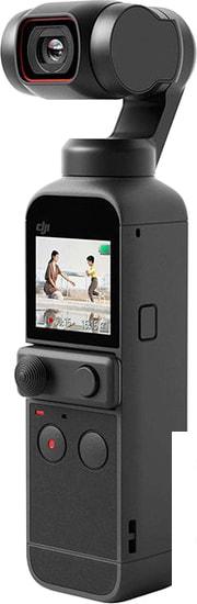 Экшен-камера DJI Pocket 2 Creator Combo - фото