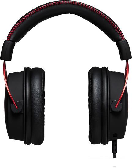 Наушники с микрофоном HyperX Cloud Alpha - фото