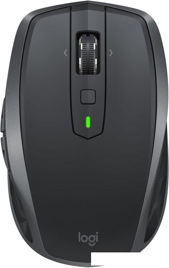 Мышь Logitech MX Anywhere 2S (графит) [910-005153] - фото