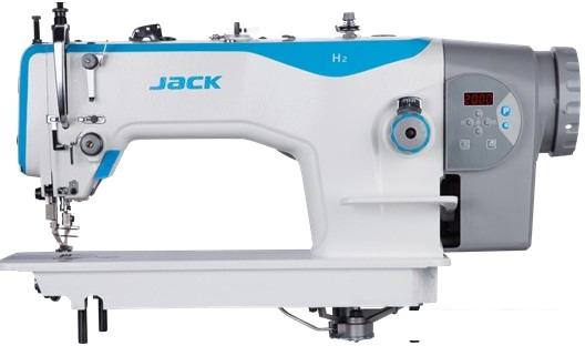 Электронная швейная машина JACK H2-A-CZ-12 - фото