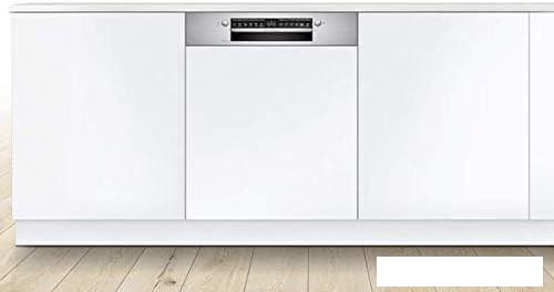 Встраиваемая посудомоечная машина Bosch Serie 4 SMI4HVS31E - фото