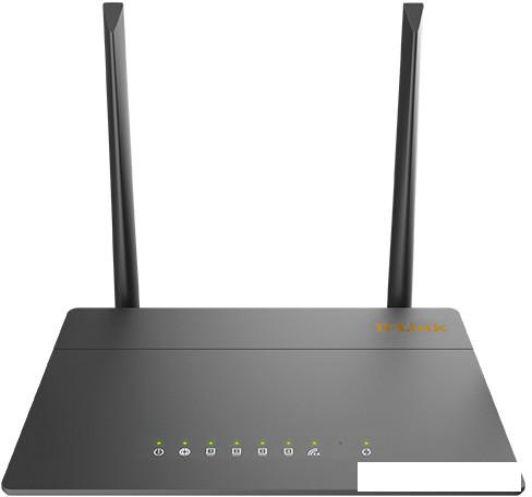 Wi-Fi роутер D-Link DIR-615/GFRU/R2A - фото