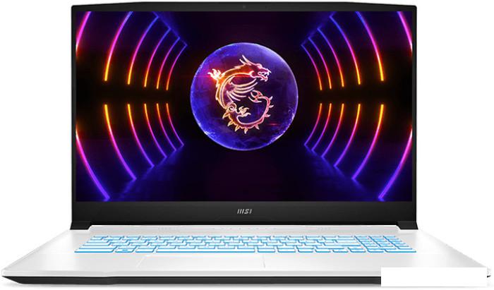 Игровой ноутбук MSI Sword 17 A12VE-807XRU - фото