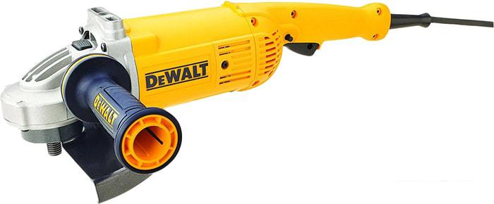 Угловая шлифмашина DeWalt DWE496 - фото