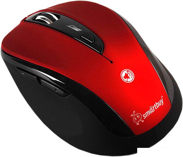 Мышь SmartBuy 612AG Red/Black (SBM-612AG-RK) - фото