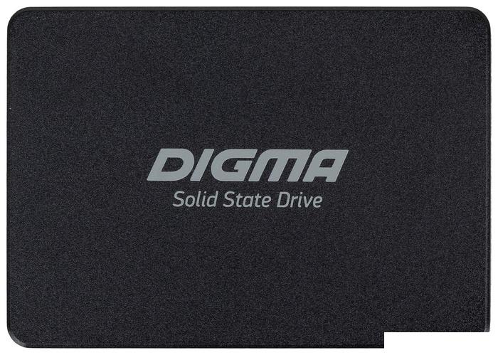 SSD Digma Run S9 2TB DGSR2002TS93T - фото