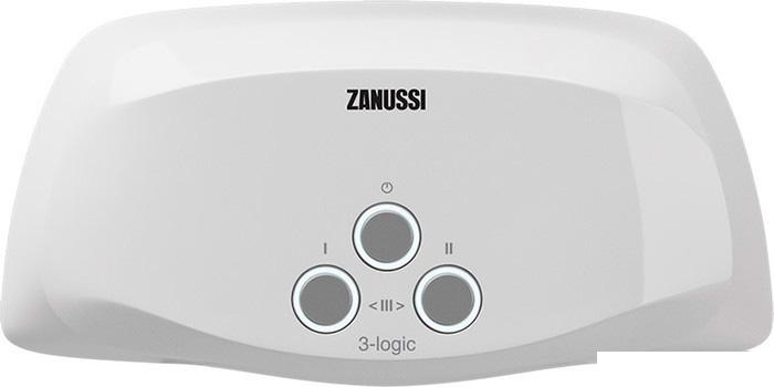 Водонагреватель Zanussi 3-logic 3,5 T - фото