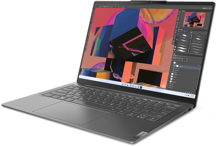 Ноутбук Lenovo Yoga Slim 6 14APU8 82X3000NRK - фото