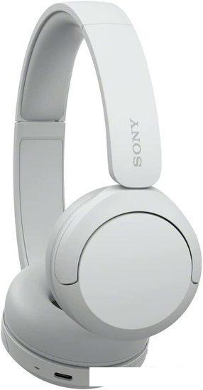 Наушники Sony WH-CH520 (белый) - фото