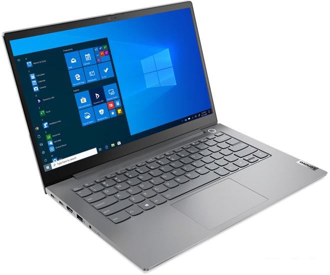 Ноутбук Lenovo ThinkBook 14 G3 ACL 21A2003XRU - фото