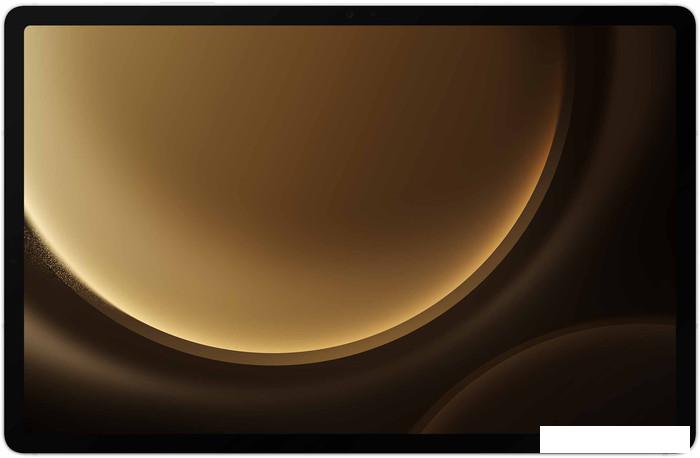Планшет Samsung Galaxy Tab S9 FE+ Wi-Fi SM-X610 12GB/256GB (серебристый) - фото