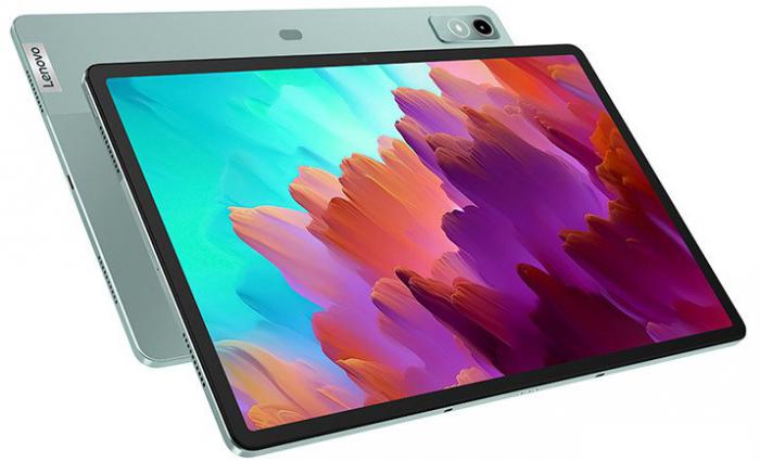 Планшет Lenovo Xiaoxin Pad Pro 12.7 TB371FC 8GB/128GB (зеленый) - фото