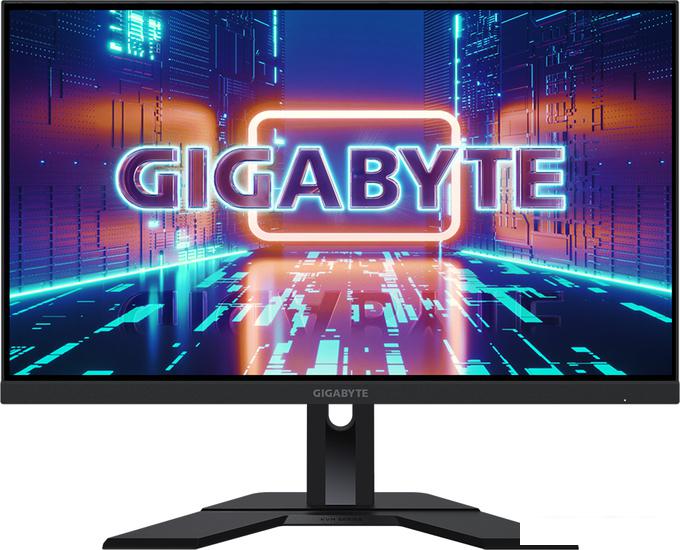 Игровой монитор Gigabyte M27Q (rev. 2.0) - фото