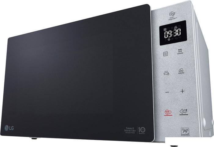 Микроволновая печь LG MW25R35GISL - фото