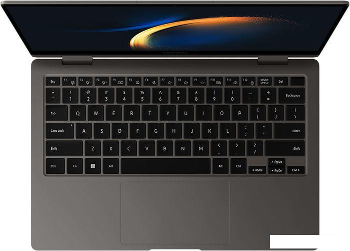 Ноутбук 2-в-1 Samsung Galaxy Book3 360 13.3 NP730QFG-KA3IN - фото