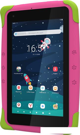 Планшет Topdevice Kids Tablet K7 2GB/16GB (розовый) - фото