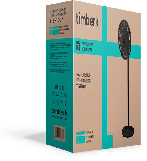 Вентилятор Timberk T-SF1604 - фото