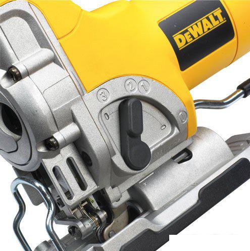 Электролобзик DeWalt DW331K - фото