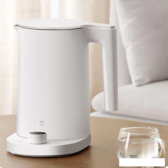 Электрический чайник Xiaomi Mijia Thermostatic Kettle 2 Pro MJJYSH01YM - фото