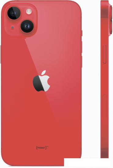 Смартфон Apple iPhone 14 Plus 128GB (PRODUCT)RED - фото