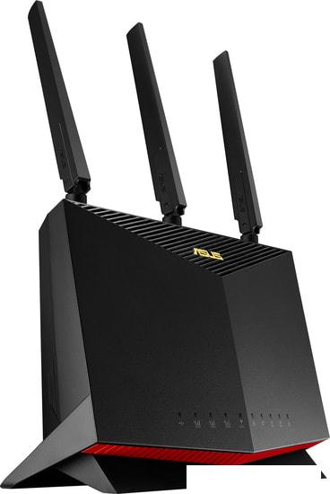 4G Wi-Fi роутер ASUS 4G-AC86U - фото