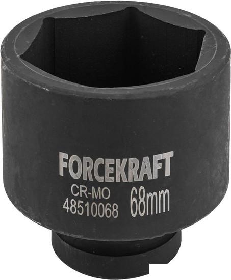 Головка слесарная ForceKraft FK-48510068 - фото