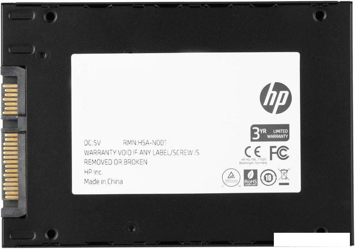 SSD HP S700 1TB 6MC15AA - фото