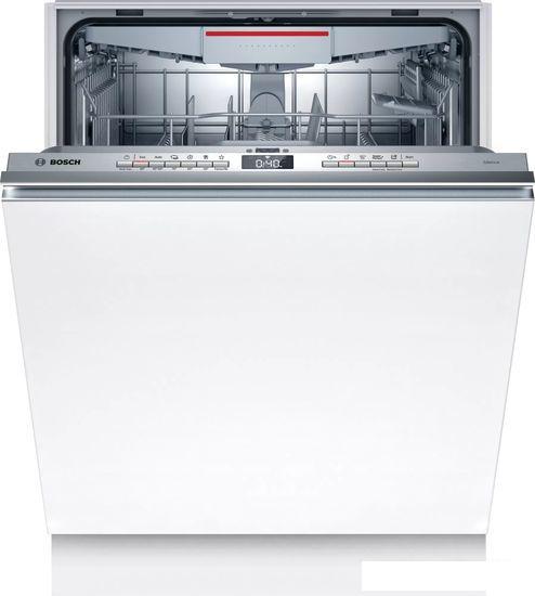 Встраиваемая посудомоечная машина Bosch Serie 4 SMV4HVX40E - фото