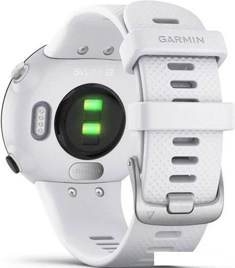 Умные часы Garmin Swim 2 (белый) - фото