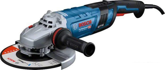 Угловая шлифмашина Bosch GWS 30-230 B Professional 06018G1000 - фото