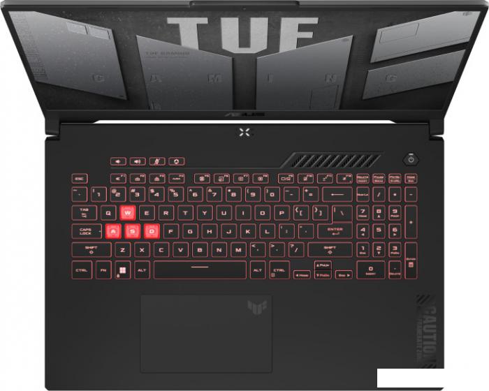 Игровой ноутбук ASUS TUF Gaming A17 2023 FA707NV-HX064 - фото