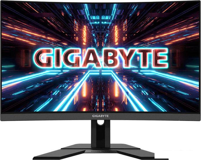 Монитор Gigabyte G27QC - фото