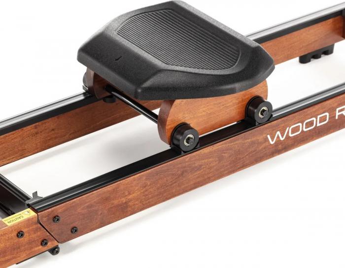 Гребной тренажер Oxygen Fitness Wood Rower Q1 - фото