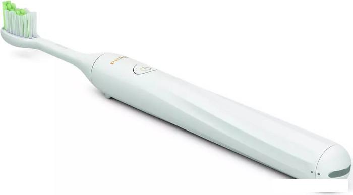 Электрическая зубная щетка Philips Battery Toothbrush HY1100/03 - фото