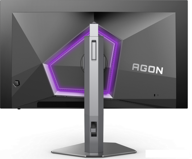 Игровой монитор AOC Agon Pro AG276QZD - фото