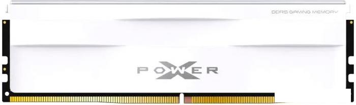 Оперативная память Silicon-Power XPower Zenith 32ГБ DDR5 5600 МГц SP032GXLWU560FSG - фото