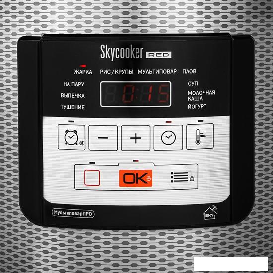 Мультиварка RED Solution SkyCooker RMC-M224S - фото