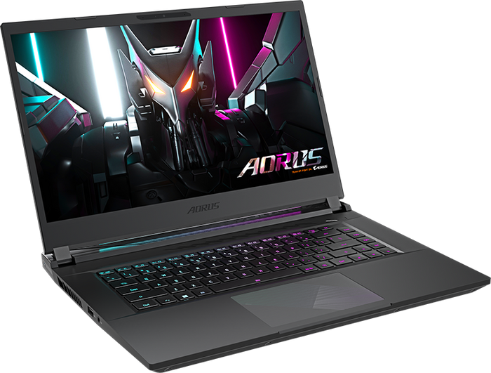 Игровой ноутбук Gigabyte Aorus 15 9KF-E3KZ383SH - фото