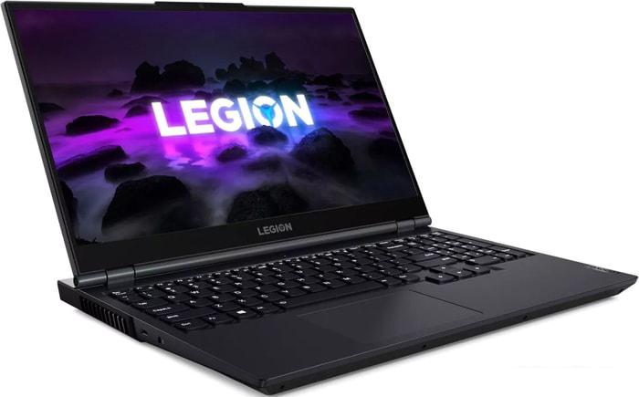 Игровой ноутбук Lenovo Legion 5 15ITH6 82JK00CXPB - фото