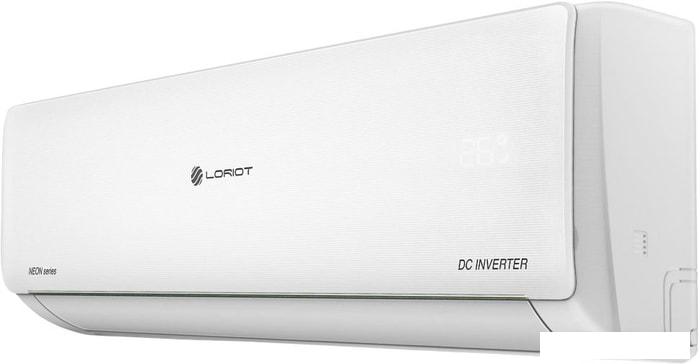 Сплит-система Loriot Neon Inverter LAC IN-12TA - фото