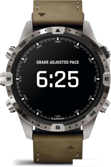 Умные часы Garmin MARQ Adventurer Gen 2 - фото