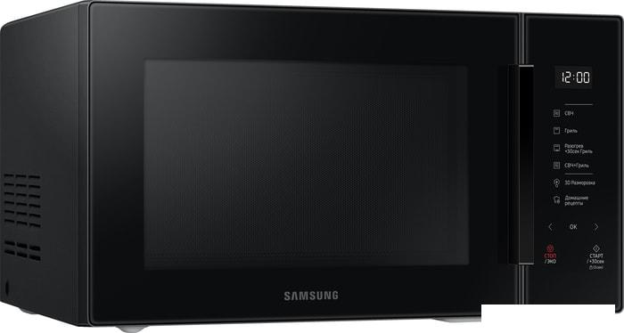 Микроволновая печь Samsung MG30T5018AK/BW - фото