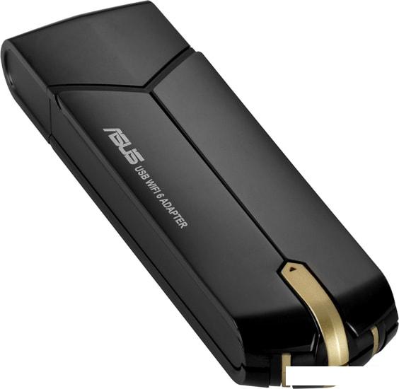 Wi-Fi адаптер ASUS USB-AX56 - фото